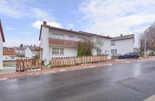 Haus kaufen in 64711 Erbach, Haus mit 829 m² Grundstück, 3 Garagen & flexiblem Nutzungskonzept