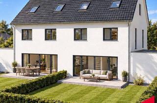 Doppelhaushälfte kaufen in 65835 Liederbach, Doppelhaushälfte mit Keller und Baugenehmigung