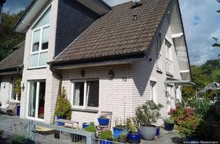 Einfamilienhaus kaufen in 49076 Atter, Helles Einfamilienhaus in ruhiger Sackgassenlage mit schönem Garten