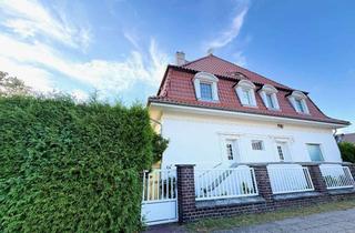 Villa kaufen in Berliner Straße 13, 19348 Perleberg, Historischen Villa in Perleberg für Familien oder kreative Kapitalanleger
