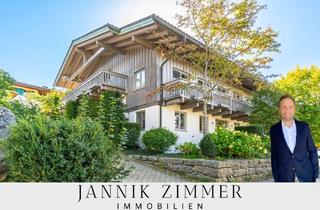 Haus kaufen in 83703 Gmund, Außergewöhnliches Zuhause in Gmund – ca. 300 m², Naturpool & Raum für Leben und Arbeiten