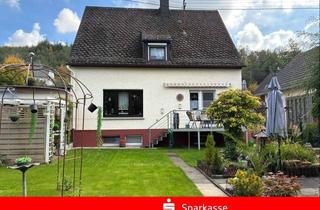 Haus kaufen in 57518 Alsdorf, Gemütliches Wohnhaus für Ihre Familie mit schönem Gartengrundstück