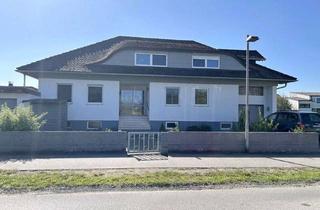 Einfamilienhaus kaufen in 94447 Plattling, Großzügiges Einfamilienhaus mit vermieteter Einliegerwohnung und Traumgarten in Plattling