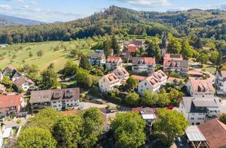 Haus kaufen in 79194 Heuweiler, Reihenendhaus mit Einliegerwohnung, Terrasse und Garten in Heuweiler