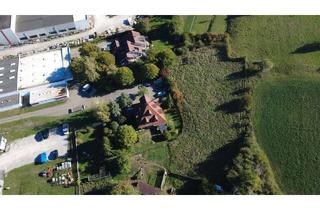 Haus kaufen in 74564 Crailsheim, Wohnen und Arbeiten perfekt verbunden – attraktive Gewerbe- und Wohnimmobilie in Crailsheim
