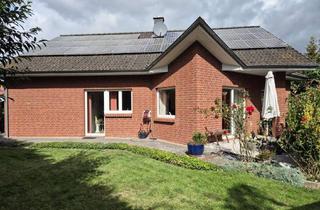 Haus kaufen in Barges Garten, 29439 Lüchow, EFH / Winkelbungalow in zentraler ruhiger Lage in Lüchow
