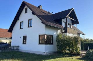 Haus kaufen in Hauptstraße, 84094 Elsendorf, Ohne Markler - Freistehendes EFH mit Einliegerwohnung – 180 m², 6 Zimmer, großes Grundstück