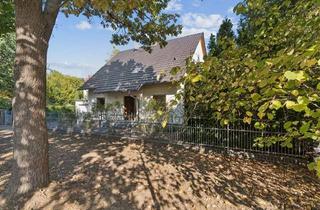 Einfamilienhaus kaufen in 14513 Teltow, Attraktives Einfamilienhaus aus 2005 auf großzügigem Grundstück in guter Lage von Teltow