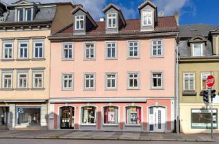 Haus kaufen in 96450 Coburg, Wohn- und Geschäftshaus im spätklassizistischen Stil - voll vermietet