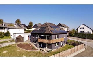 Haus kaufen in Am Schiefen Berg 33, 31008 Elze, ELZE: Kernsaniert auf 3 Ebenen mit Garage – Wärmepumpe, PV, Speicher, Smart Home, Klima & Pelltkamin