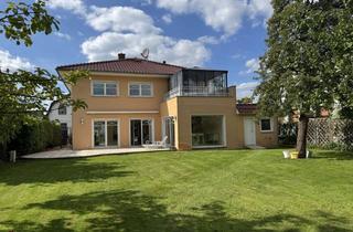 Villa kaufen in Herscheider Weg 37, 13507 Tegel, Stadtvilla am Wald und Badesee in Berlin-Tegel