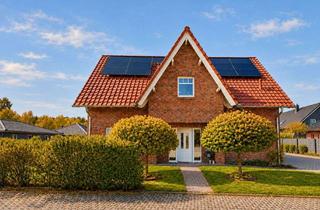 Haus kaufen in 38524 Sassenburg, Energieeffizientes Friesenhaus mit Weitblick