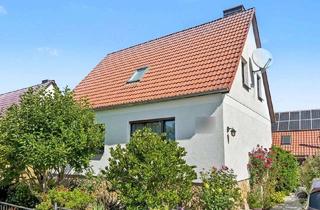 Einfamilienhaus kaufen in 99438 Bad Berka, Charmantes Einfamilienhaus mit Garten in ruhiger Wohnlage von Bad Berka