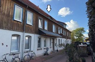 Haus kaufen in 37581 Bad Gandersheim, Reihenmittelhaus in Bad Gandersheim zu verkaufen.