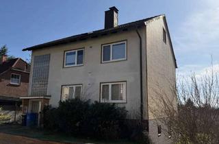 Haus kaufen in 31195 Lamspringe, Großzügiges Zweifamilienhaus mit viel Platz und vielseitigen Nutzungsmöglichkeiten