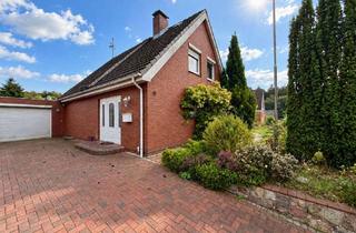 Einfamilienhaus kaufen in 25712 Burg, Charmantes Einfamilienhaus in ruhiger Wohnlage von Burg!