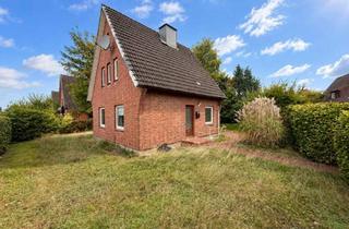 Einfamilienhaus kaufen in 25746 Heide, Charmantes Einfamilienhaus in ruhiger, zentrumsnaher Wohnlage der Kreisstadt Heide!