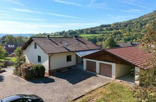 Haus kaufen in 36142 Tann, Großzügiges Wohnanwesen auf weitläufigem Grundstück - im Herzen der Rhön!