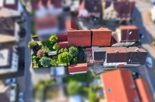 Haus kaufen in 71409 Schwaikheim, Haus mit Geschichte und Potenzial viel Platz, sonnige Terrasse und schöner Garten!