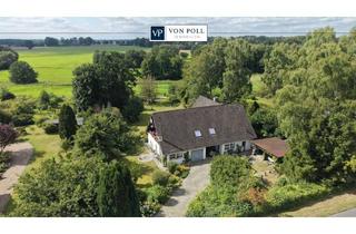 Einfamilienhaus kaufen in 29614 Soltau, Großzügiges Einfamilienhaus auf einmaligem Grundstück
