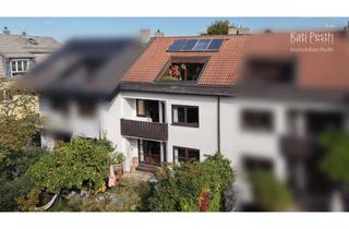 Reihenhaus kaufen in 81379 München, Außergewöhnliches Reihenhaus mit tollem EFH Charakter