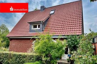 Einfamilienhaus kaufen in 24245 Kirchbarkau, vermietetes Einfamilienhaus für Handwerker