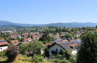 Haus kaufen in 94227 Zwiesel, Diese Lage ... ein Traum !