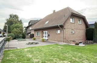 Einfamilienhaus kaufen in 47495 Rheinberg, Freistehendes Einfamilienhaus, 162 m2 Wfl, 5 Zimmer, voll unterkellert, 824 m2 Grundstück