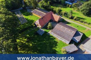 Haus kaufen in 27619 Schiffdorf, Resthof mit Wohnhaus, Boxenlaufstall und Wirtschaftsgebäude auf 5.495 m² Grundstück