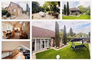 Doppelhaushälfte kaufen in Doverhahn 45a, 41836 Hückelhoven, (D)EIN Zuhause mit reichlich WohlfühloasenModerne Doppelhaushälfte mit Galerie & Gartenidyll