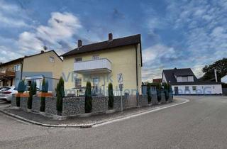 Einfamilienhaus kaufen in 91602 Dürrwangen, Gepflegtes und charmantes Einfamilienhaus in Dürrwangen