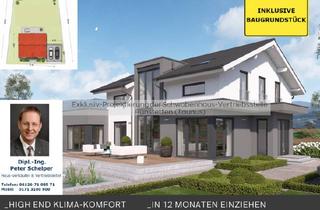 Haus kaufen in 61440 Oberursel, *** Oberursel-Süd / individuell planbarer Neubau (mit FESTPREIS u. verbindlicher Terminschiene)