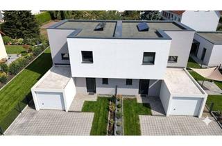 Doppelhaushälfte kaufen in 76889 Schweigen-Rechtenbach, wunderschöne 4-Raum- Doppelhaushälfte in Weissenburg