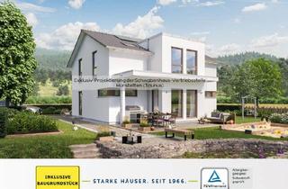 Haus kaufen in 35759 Driedorf, ** Driedorf / individuell planbarer Neubau (mit FESTPREIS u. verbindlicher Terminschiene) m. KG