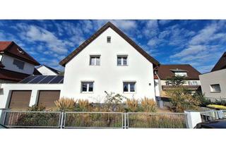 Einfamilienhaus kaufen in 68305 Waldhof, Freistehendes Einfamilienhaus mit Doppelgarage in begehrter Lage von Mannheim