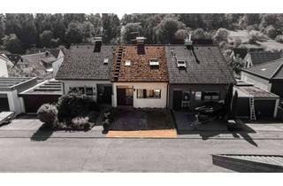 Haus kaufen in 71134 Aidlingen, Eigenes Haus statt Wohnung! 110 m², Garten & Garage für 249.000 € | Aidlingen-Lehenweiler |