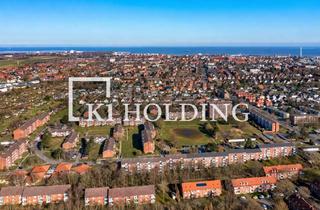Mehrfamilienhaus kaufen in 27474 Cuxhaven, Investieren an der Nordsee | Mehrfamilienhaus mit 8 Wohneinheiten in Cuxhaven