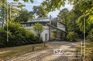 Villa kaufen in 90491 Erlenstegen, Exklusive Stadtvilla mit einzigartiger Architekturgeschichte in Nürnbergs Toplage Erlenstegen