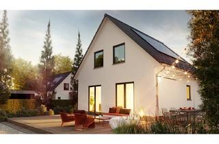 Haus kaufen in 36456 Barchfeld, Raumwunder 100 – Viel Platz fürs Leben clever geplant, auf idyllischem Grundstück in Barchfeld
