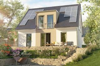 Haus kaufen in 99869 Schwabhausen, Darf`s ein bisschen geräumiger sein? Hübsches Massivhaus mit Gaube in Gotha