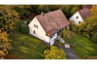 Einfamilienhaus kaufen in 35753 Greifenstein, Kernsaniertes Einfamilienhaus mit großem Grundstück in Greifenstein