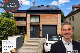 Villa kaufen in 34119 West, Bauhausvilla mit direkter Parklage im Vorderen Westen mit Einliegerwohnung