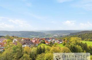 Haus kaufen in 73635 Rudersberg, Zweifamilienhaus in traumhafter Höhenlage – viel Platz für mehrere Generationen