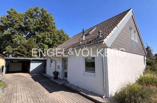 Haus kaufen in 01458 Ottendorf-Okrilla, Familienglück mit großer Terrasse – charmantes OKAL-Haus in Cunnersdorf