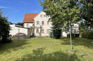 Haus kaufen in 02779 Großschönau, Denkmalgeschütztes Umgebindehaus in Großschönau
