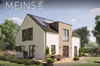Haus mieten in 59227 Ahlen, Mietkauf-Zukunft. Entspannt ins eigene Zuhause: KfW-Neubau direkt vom Bauträger mietkaufen