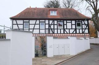 Haus mieten in 90455 Weiherhaus, Repräsentatives Anwesen in Weiherhaus - Wohnen u. Arbeiten möglich - Stellplätze vorhanden
