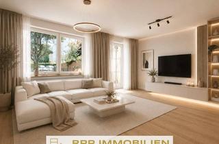Haus mieten in 85764 Oberschleißheim, Mehr Raum für Wohnen & Arbeiten – renoviertes Reihenhaus mit Garten und Einzelgarage