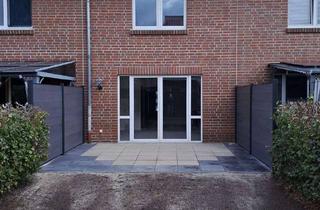 Haus mieten in Rostocker Str. 13e, 27211 Bassum, Modernes Reihenmittelhaus nahe dem Schulzentrum – drei Etagen voller Möglichkeiten