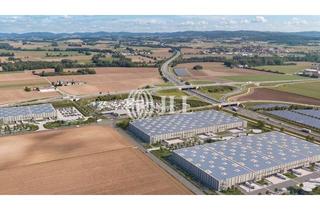 Gewerbeimmobilie mieten in 94060 Pocking, Strategischer Logistik- und Produktionsstandort in Pocking am neuen Autobahnkreuz Rottal